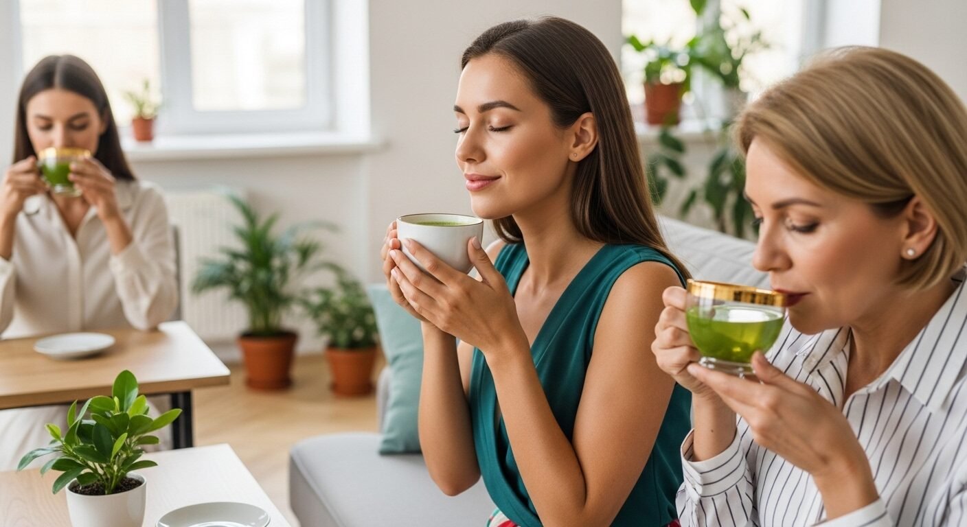 Master Tea Tasting Vocabulary: Describe Tea with Precision