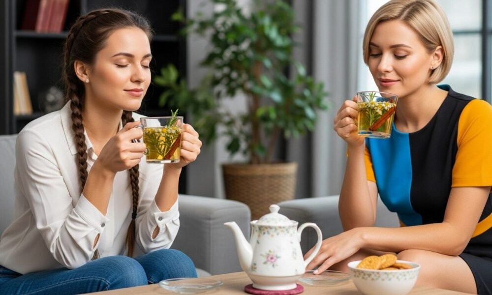 Ultimate Herbal Tea Tasting Guide: Discover Gourmet Flavors and Assortment