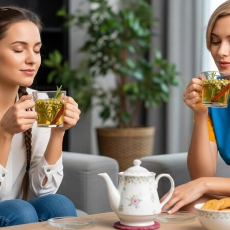 Ultimate Herbal Tea Tasting Guide: Discover Gourmet Flavors and Assortment