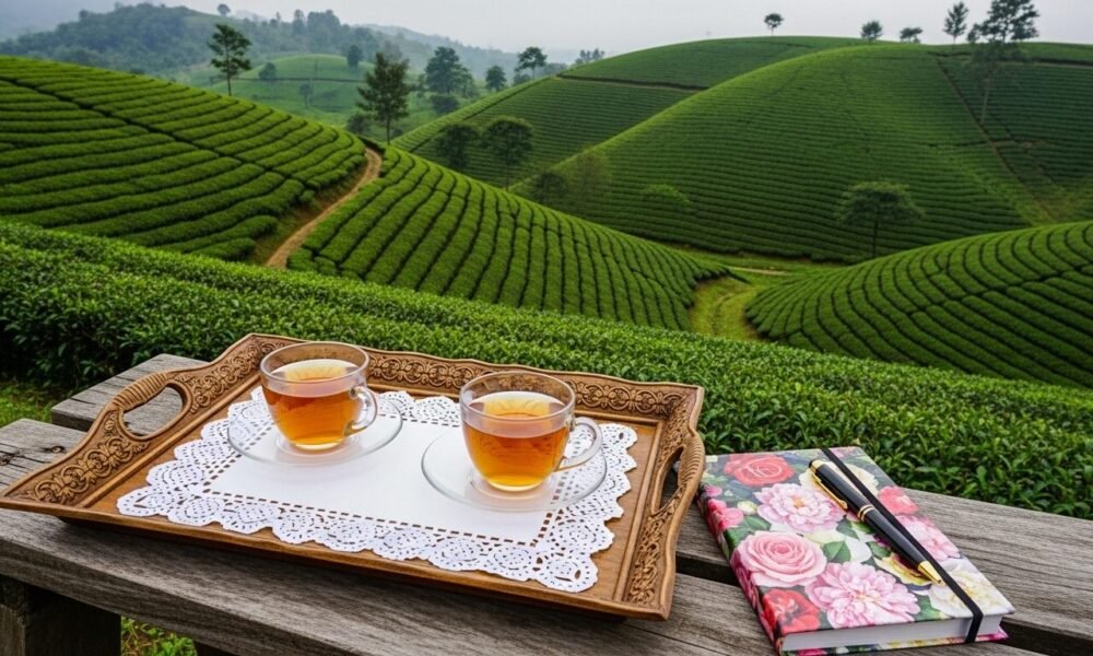 Exploring Tea Tasting Terroir: Unveiling the Essence of Tea and Terroir
