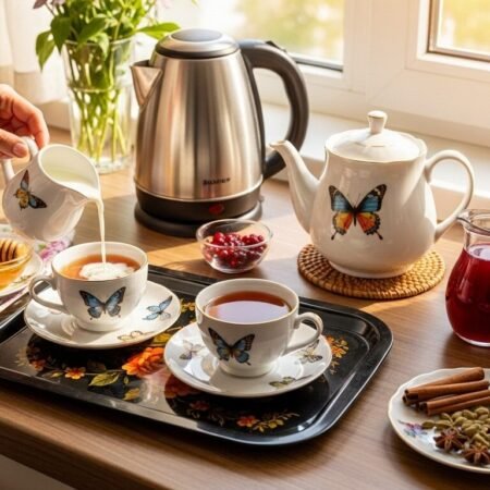 How to Make Tea Taste Better: Tips for Enhancing Your Cup of Tea
