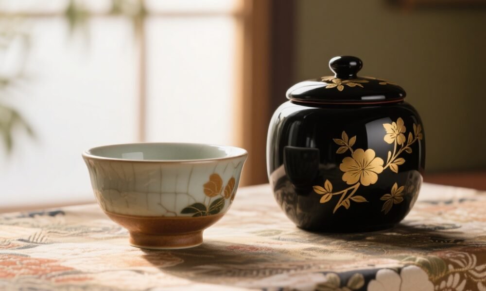 The Guide to Tea Caddies: From Classic Storage to Japanese Tradition
