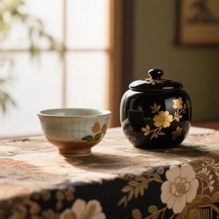The Guide to Tea Caddies: From Classic Storage to Japanese Tradition