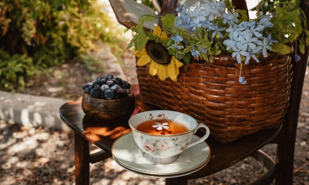 Exploring the Diverse Types of Tea Flavours: A Guide to 6 Delicious Varieties