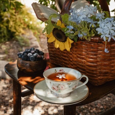 Exploring the Diverse Types of Tea Flavours: A Guide to 6 Delicious Varieties