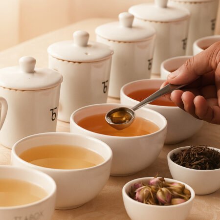 Mastering Tea Cupping Methods for the Perfect Brew