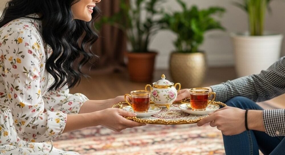 Stylish Tea Trays: Elevate Your Tea Time with the Perfect Tea Tray