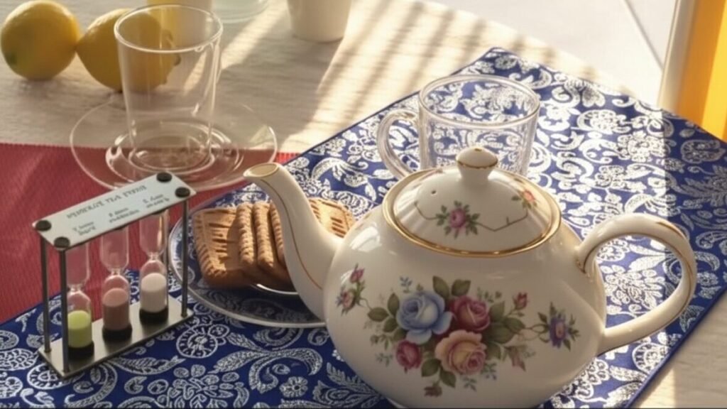 Perfecting Your Tea Steeping Time: A Comprehensive Guide